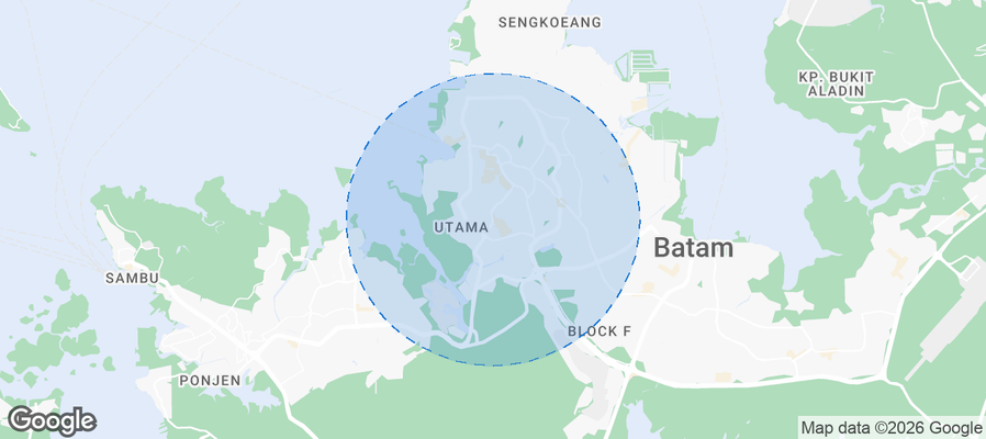 Discover Lubuk Baja Airbnb Analytics